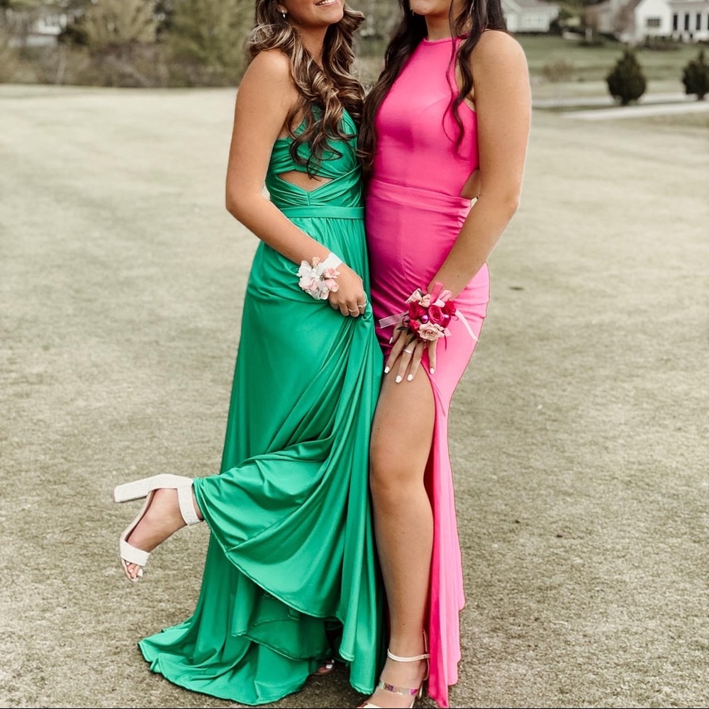 Jovani prom dress